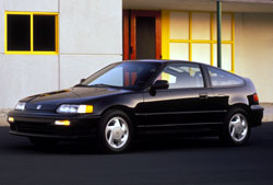 avant honda crx mk2