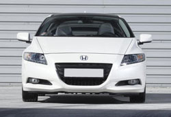 honda cr-z