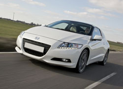 honda crz