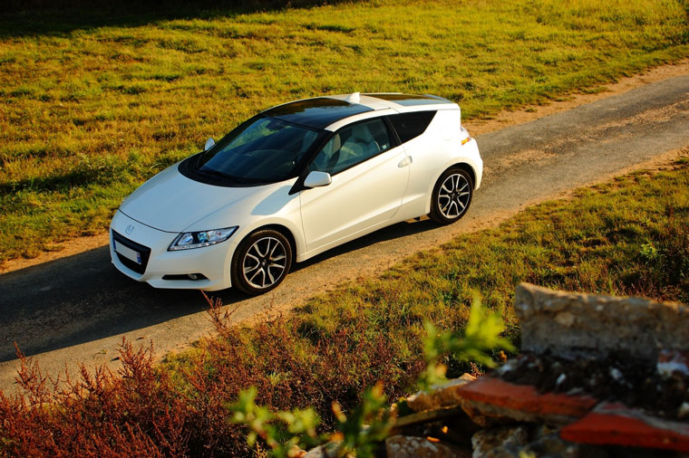 honda cr-z