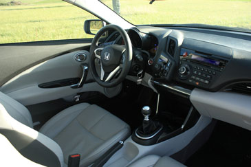 interieur crz