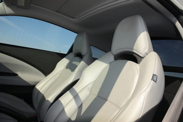 interieur crz