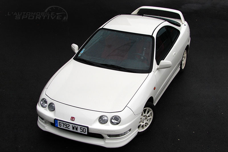 honda interga type r