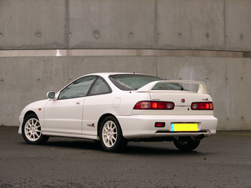 honda integra type r ar