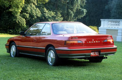 arriere honda legend mk1