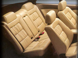 interieur honda legend mk1