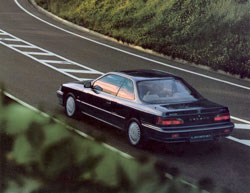 essai honda legend mk1