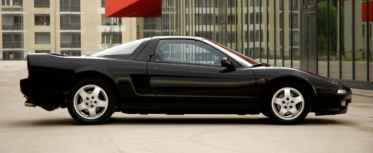 honda nsx 1990