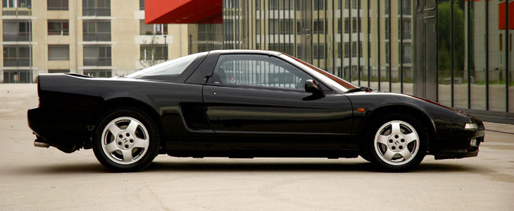 honda nsx 1990