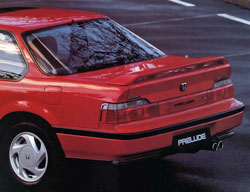 honda prelude 3g mk2