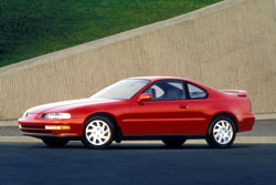avant honda prelude 4g