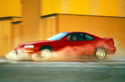 essai honda prelude 4g