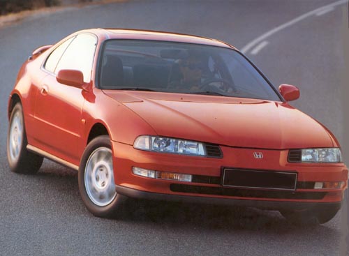 honda prelude 4g