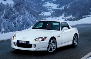 honda s2000 ultimate edition