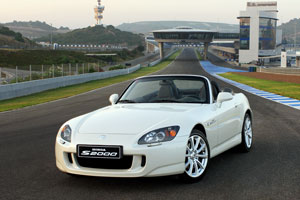 honda s2000 RJ