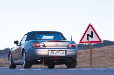 honda s2000