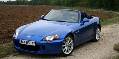 Photo HONDA S2000  
