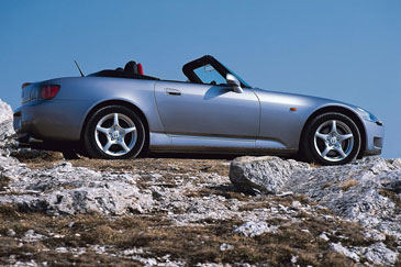 honda s2000 mk1