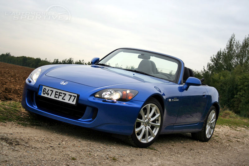 honda s2000