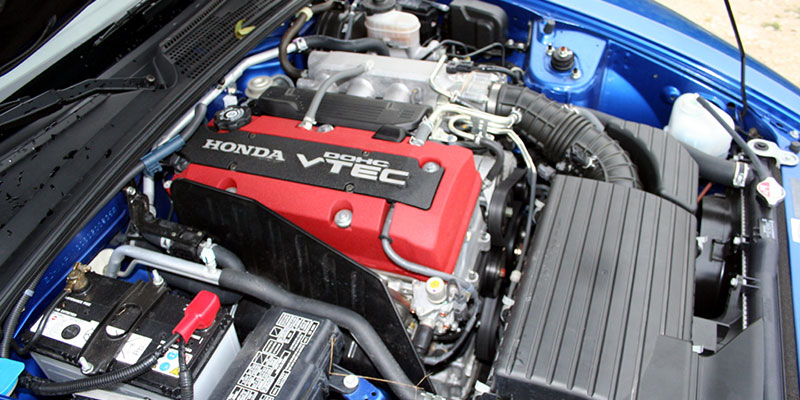 moteur 2.0 vtec 240 ch honda s2000 ap1 phase 2