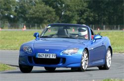 honda s2000 facelift 2004