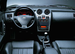 interieur hyundai fx coupe v6