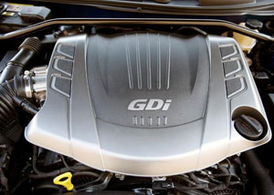 moter v6 gdi hyundai