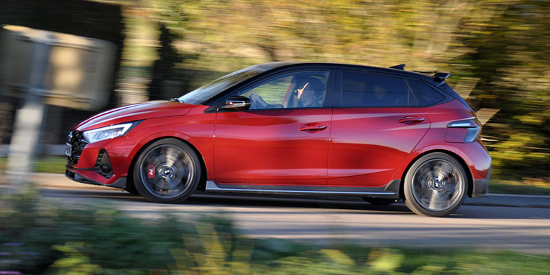 Photo HYUNDAI I20 N 