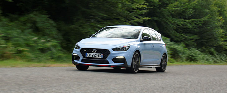 essai hyundai i30n 275 ch