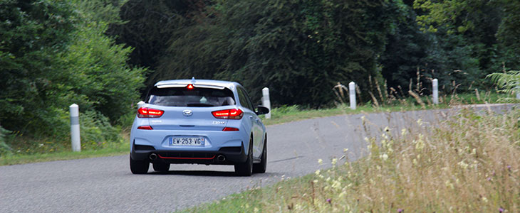 essai hyundai i30n 275 ch