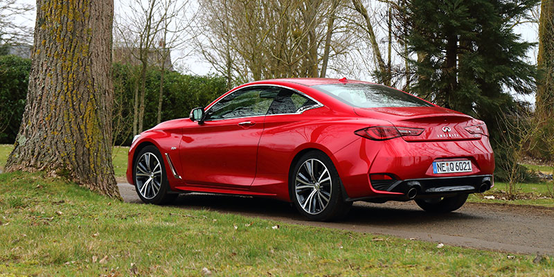 infiniti coupé q60