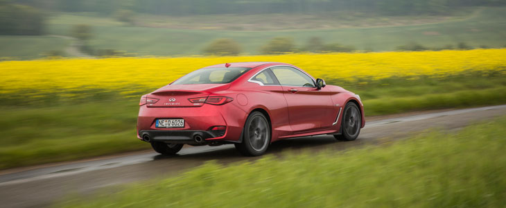 essai infiniti coupé q60s v6 3.0t