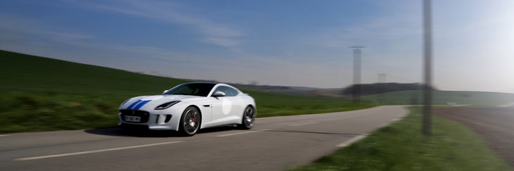 essai jaguar f-type r awd coup