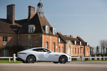 jaguar ftype R coupé