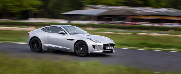 essai jaguar f-type v6s coupé