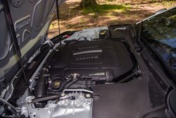 moteur v6s jaguar f-type