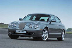 jaguar s-type r