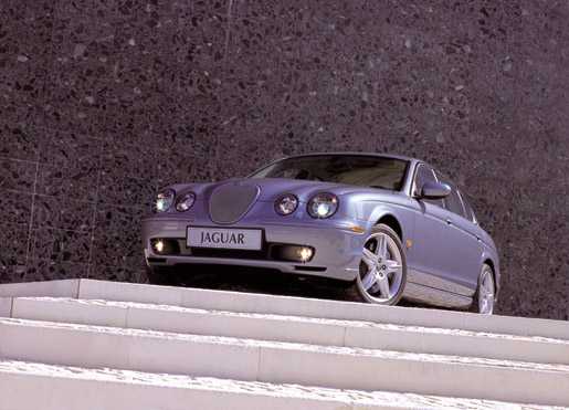 jaguar s-type r