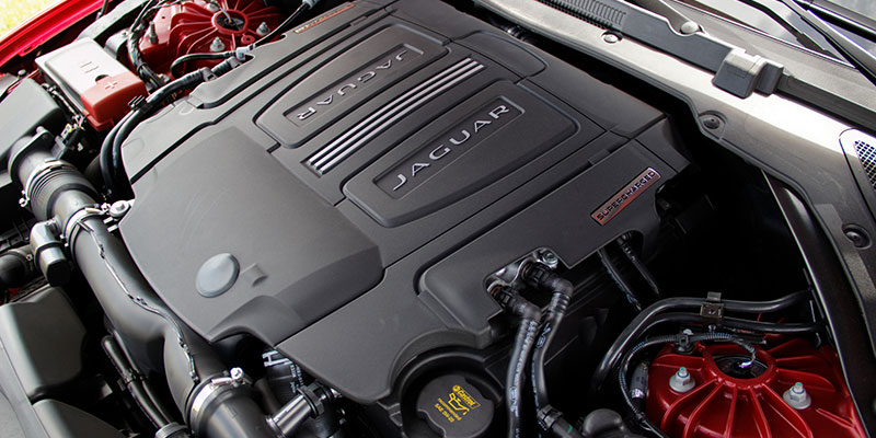 moteur v6 340 ch jaguar xe s