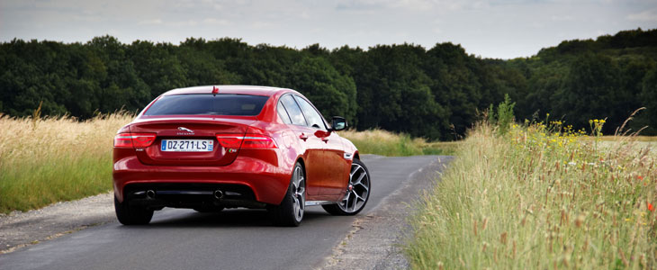 essai jaguar xe s v6