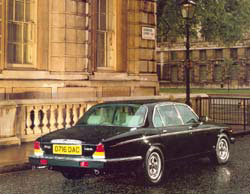 arriere jaguar xj12