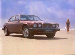 brochure jaguar xj12