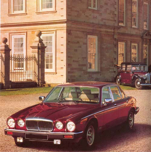 jaguar xj12