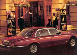 série 2 jaguar xj12