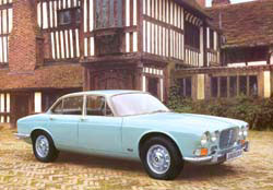 série 1 jaguar xj12