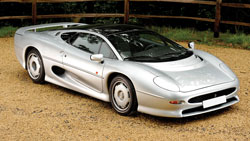 avant jaguar xj220