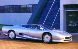 xj220 concept