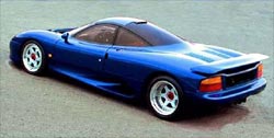 arriere jaguar xjr15