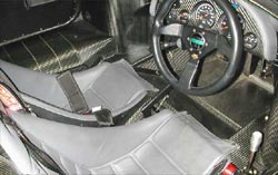 interieur jaguar xjr15