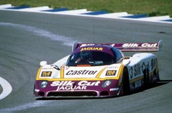 jaguar xjr15 competition